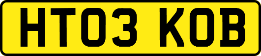 HT03KOB