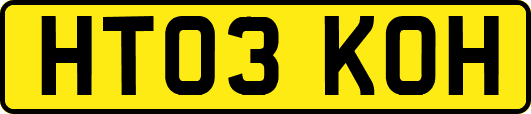 HT03KOH