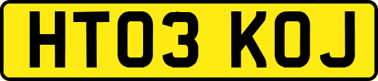 HT03KOJ