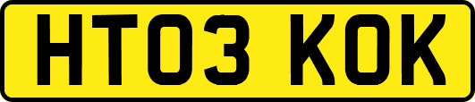 HT03KOK