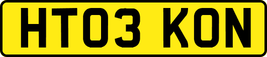 HT03KON