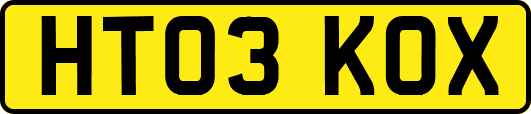 HT03KOX