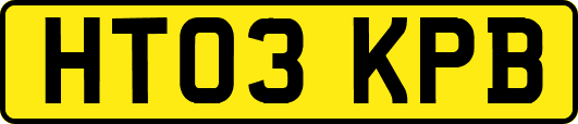 HT03KPB