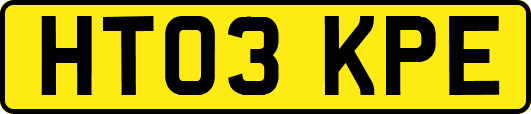 HT03KPE