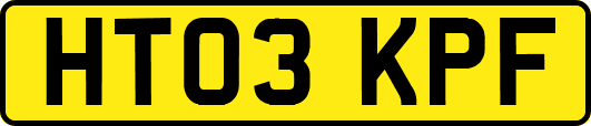 HT03KPF