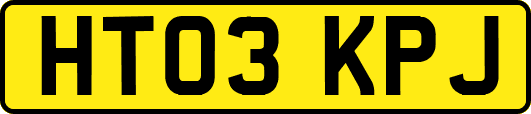 HT03KPJ