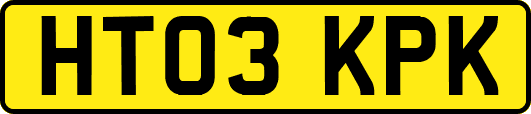 HT03KPK