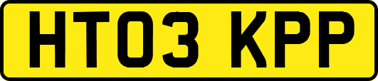HT03KPP