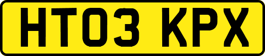 HT03KPX