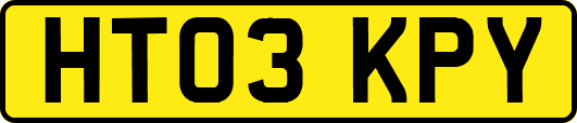HT03KPY
