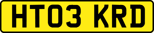 HT03KRD