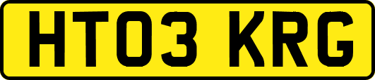 HT03KRG