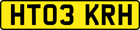 HT03KRH