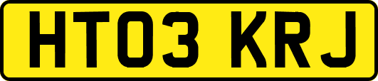 HT03KRJ