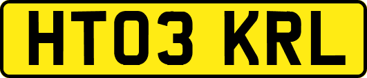 HT03KRL