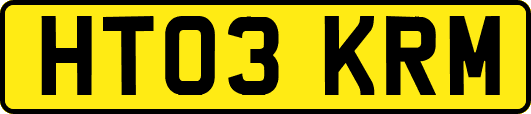 HT03KRM