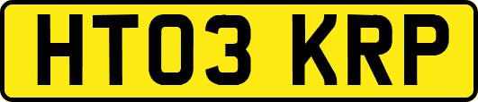 HT03KRP