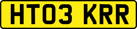 HT03KRR