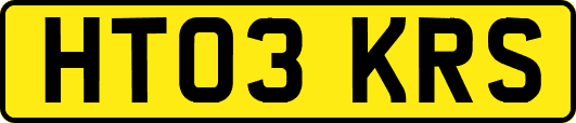 HT03KRS