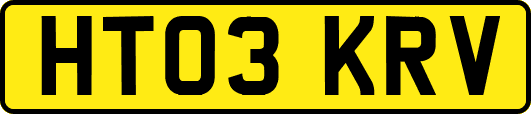 HT03KRV