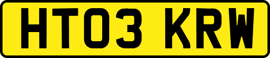 HT03KRW