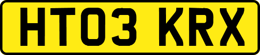 HT03KRX