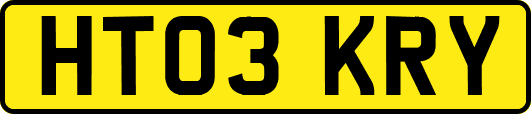 HT03KRY