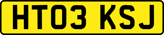 HT03KSJ