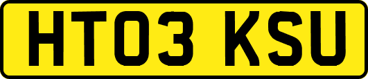 HT03KSU
