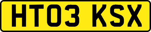 HT03KSX