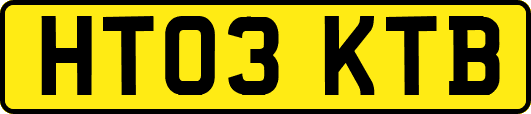 HT03KTB
