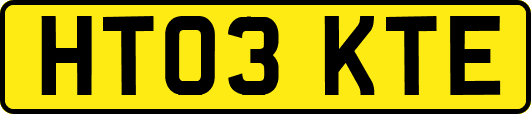 HT03KTE