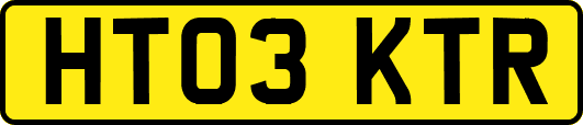 HT03KTR