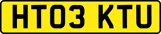 HT03KTU