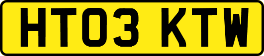 HT03KTW