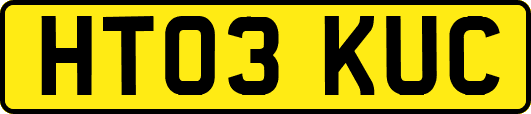 HT03KUC