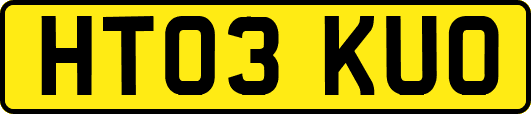HT03KUO