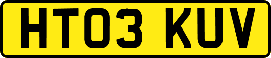 HT03KUV