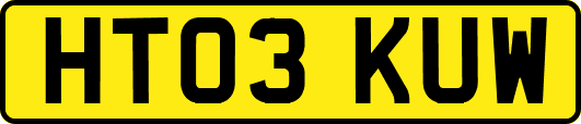 HT03KUW