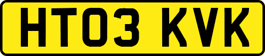 HT03KVK