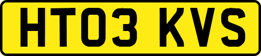 HT03KVS
