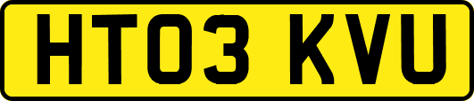 HT03KVU