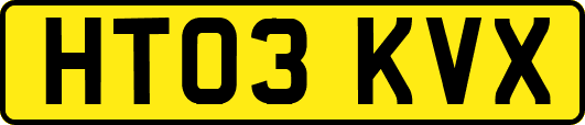 HT03KVX