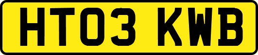 HT03KWB
