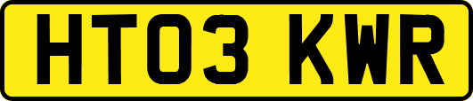 HT03KWR