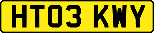 HT03KWY
