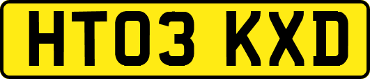 HT03KXD