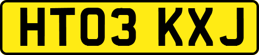 HT03KXJ