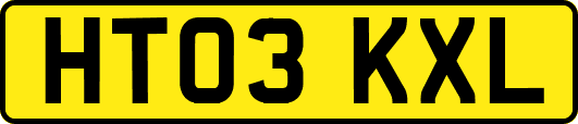 HT03KXL