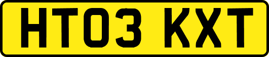 HT03KXT